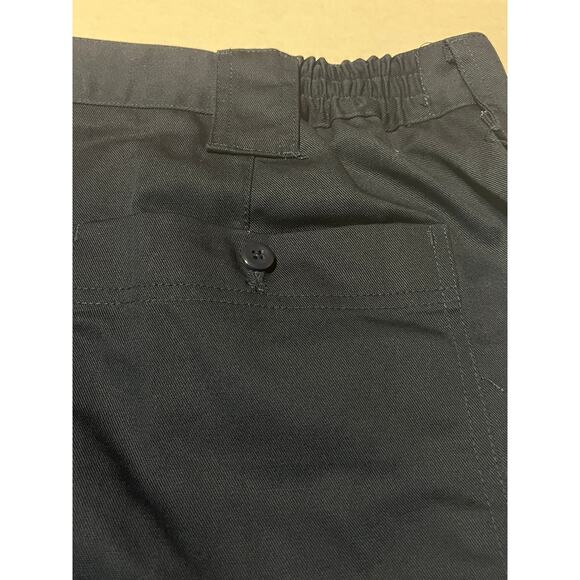 Wear Guard Men Cargo Shorts Blue Work Wear Utility Oeko-Tek Cotton Size 40 New - Picture 9 of 13